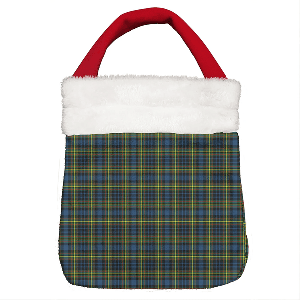 MacLellan Ancient Tartan Classic Christmas Gift Bag