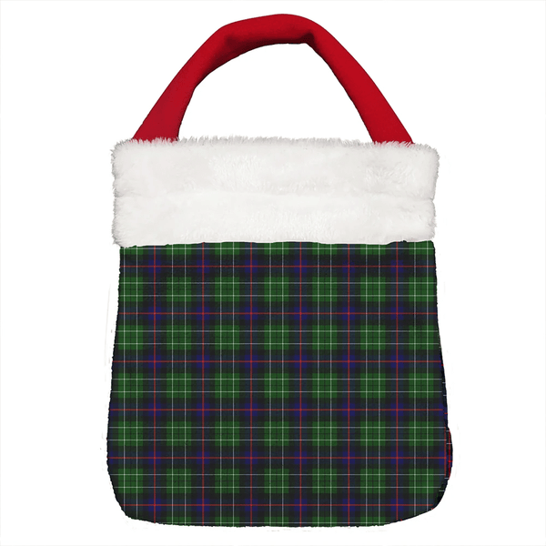 Leslie Hunting Tartan Classic Christmas Gift Bag