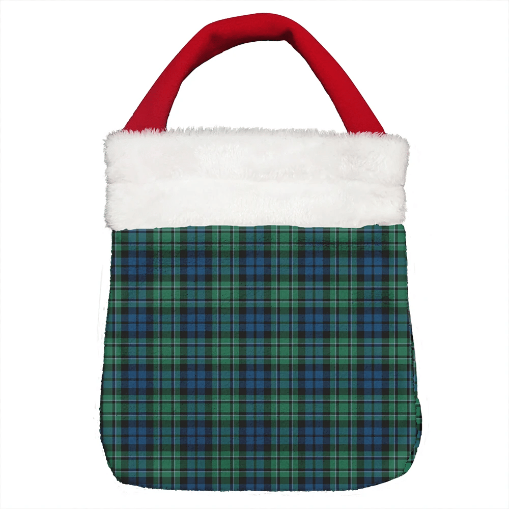 MacCallum Ancient Tartan Classic Christmas Gift Bag