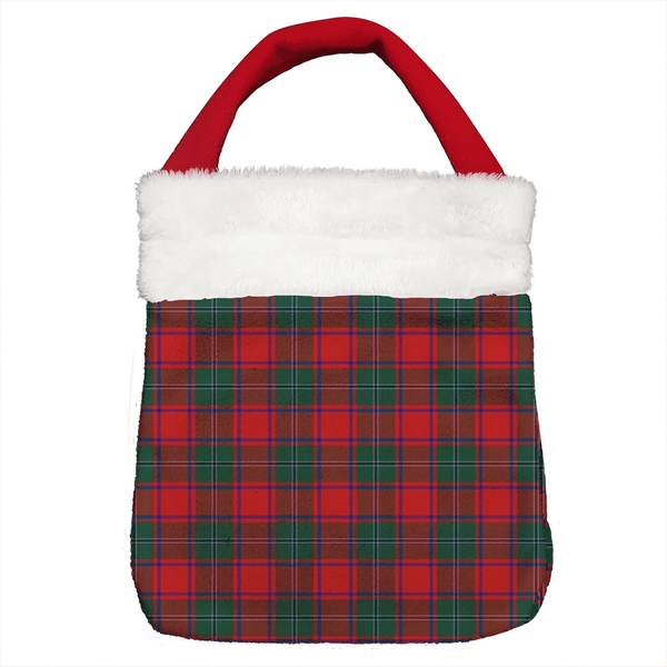 MacPhail Clan Tartan Classic Christmas Gift Bag