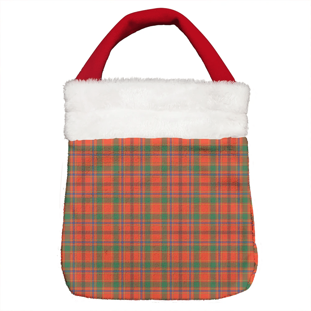 Munro Ancient Tartan Classic Christmas Gift Bag