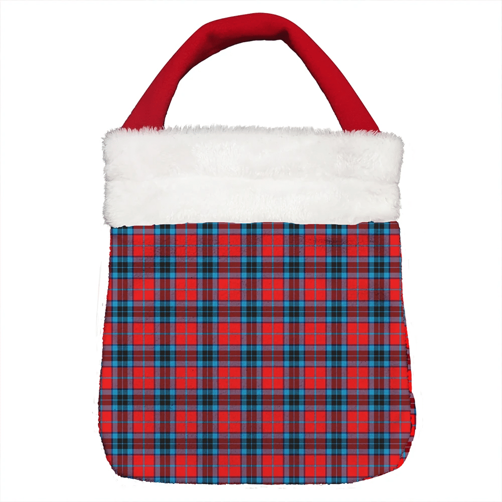 MacTavish Modern Tartan Classic Christmas Gift Bag