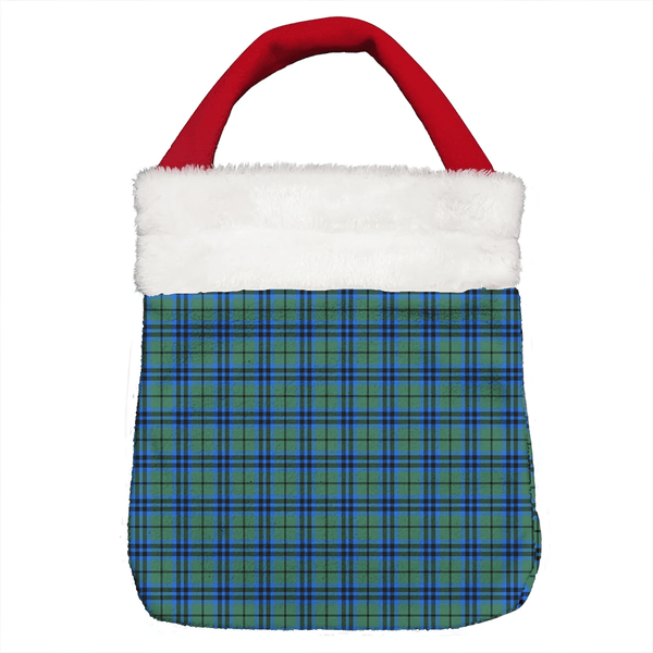 Falconer Tartan Classic Christmas Gift Bag