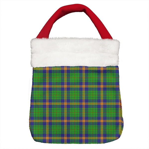 New Mexico Tartan Classic Christmas Gift Bag