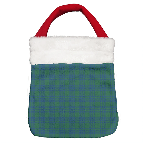 Montgomery Ancient Tartan Classic Christmas Gift Bag