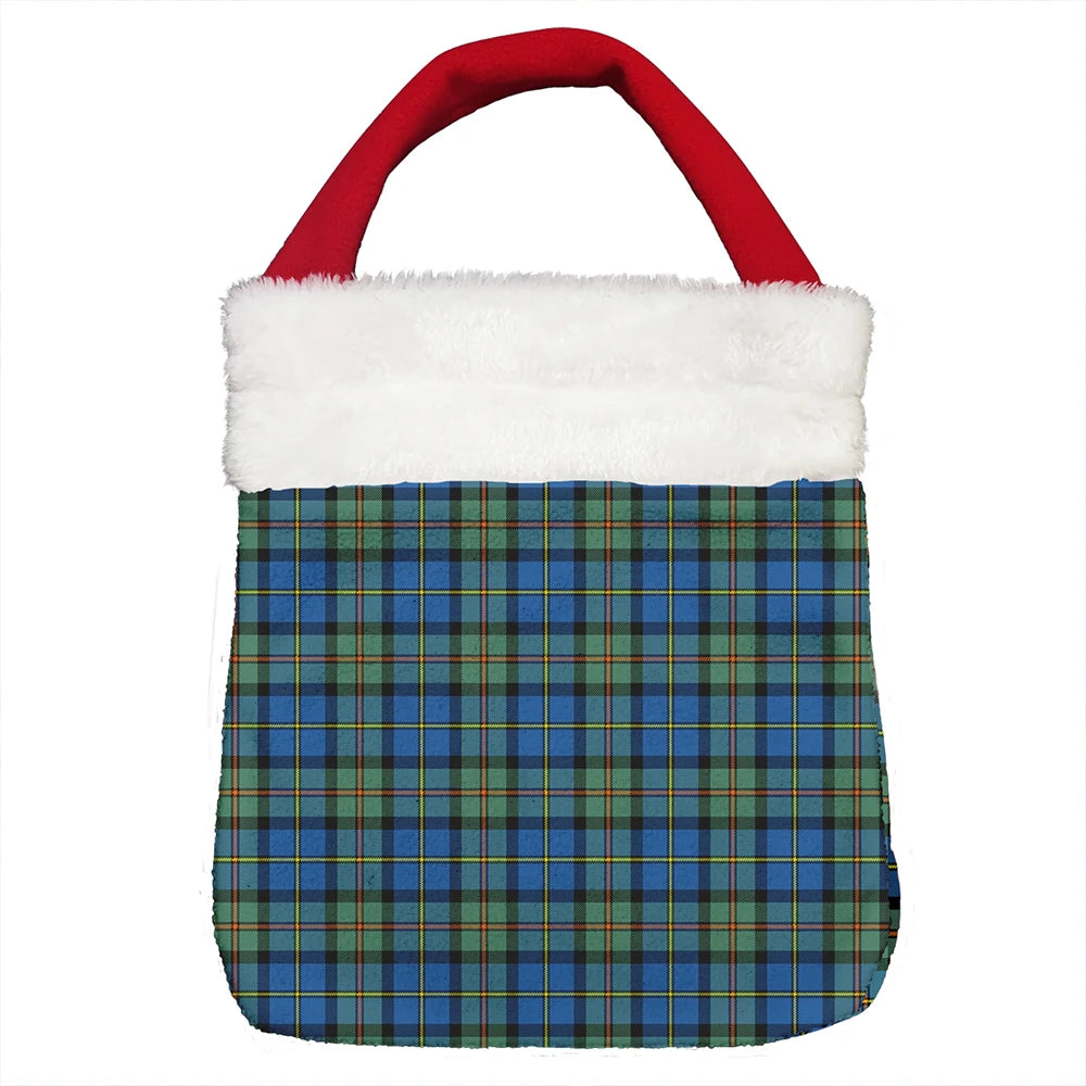 MacLeod of Harris Ancient Tartan Classic Christmas Gift Bag