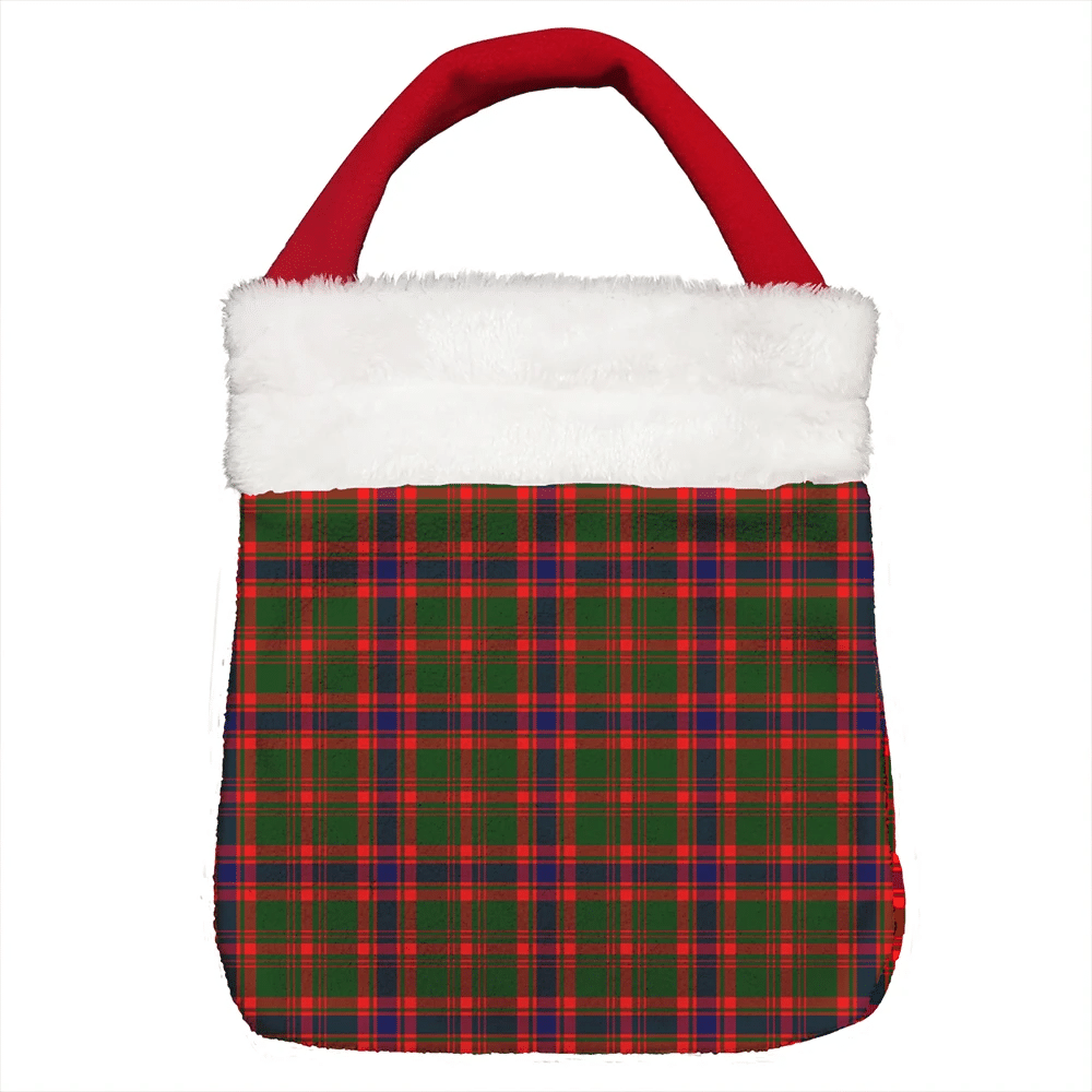 Nithsdale District Tartan Classic Christmas Gift Bag