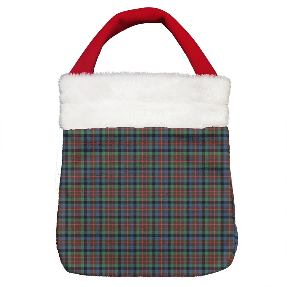 MacDuff Hunting Ancient Tartan Classic Christmas Gift Bag