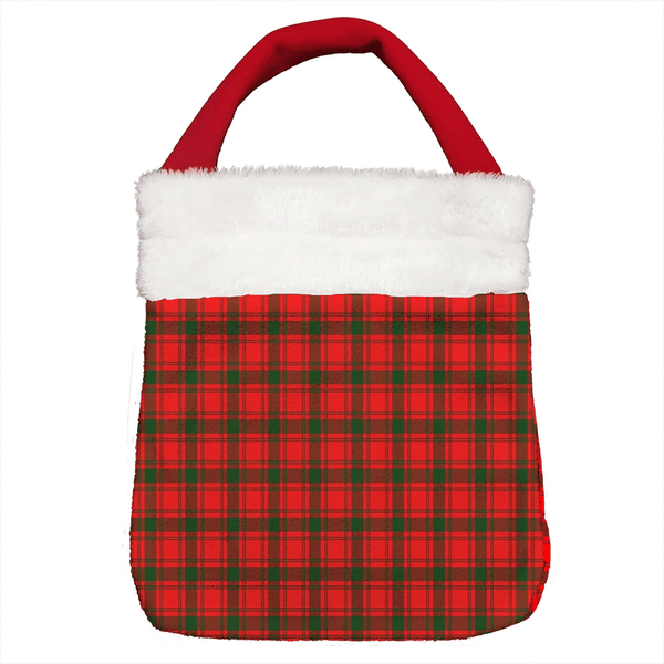 MacQuarrie Modern Tartan Classic Christmas Gift Bag