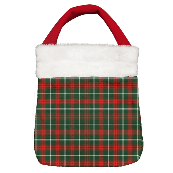 Prince of Wales Tartan Classic Christmas Gift Bag