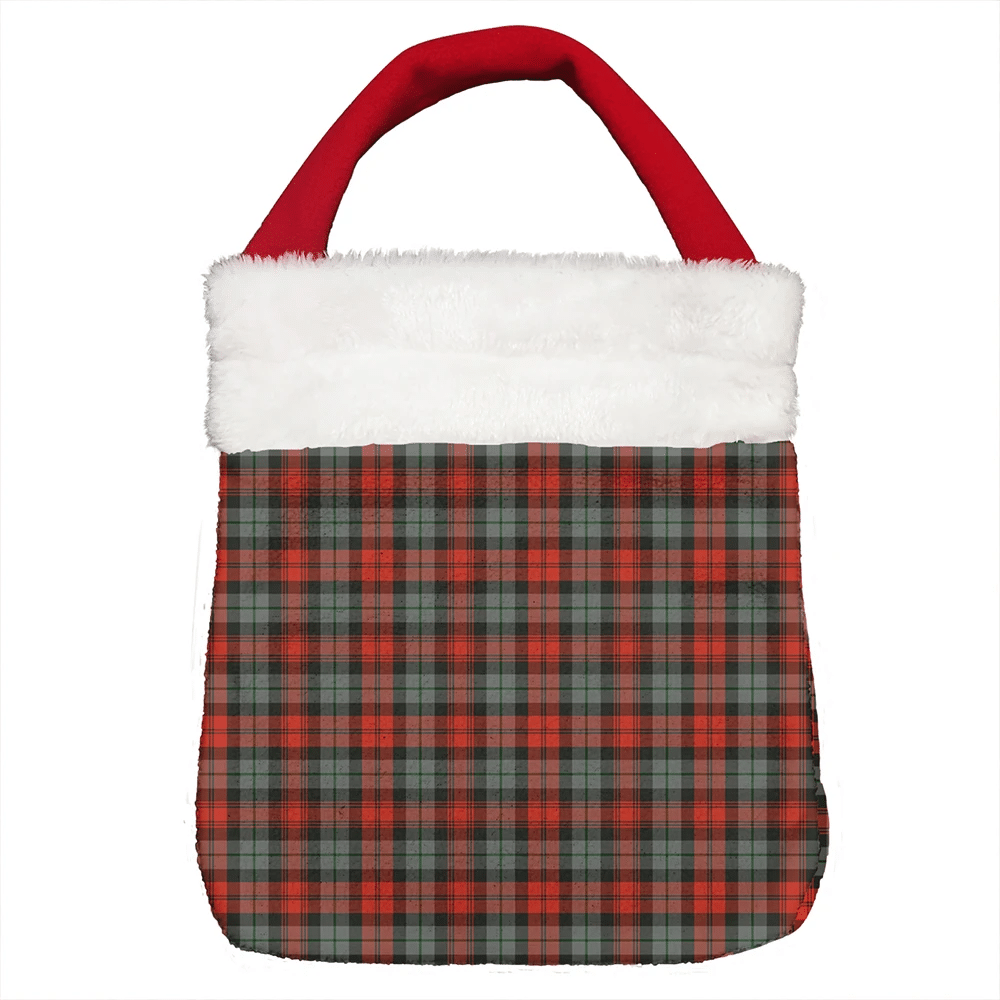 MacLachlan Weathered Tartan Classic Christmas Gift Bag