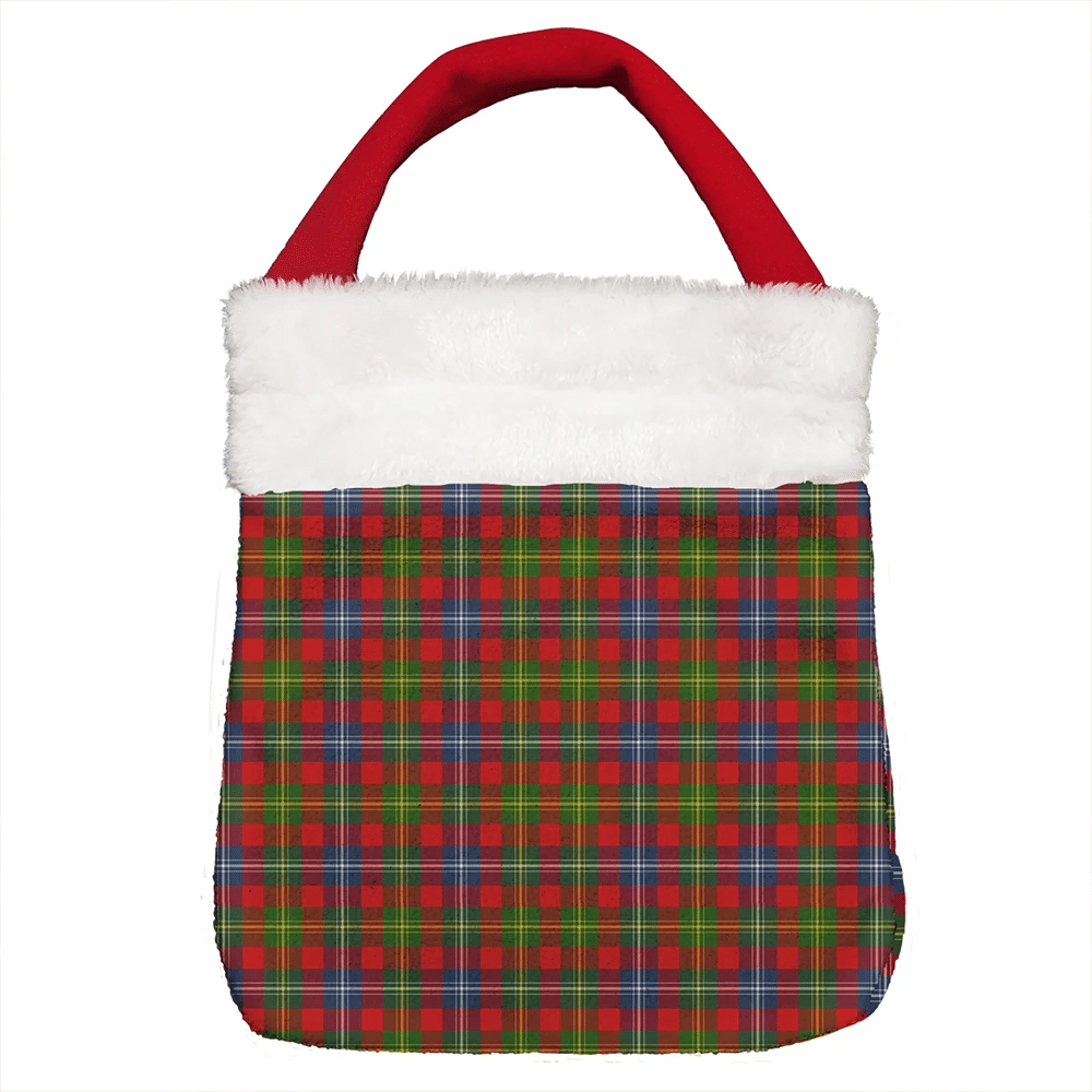 Forrester Tartan Classic Christmas Gift Bag