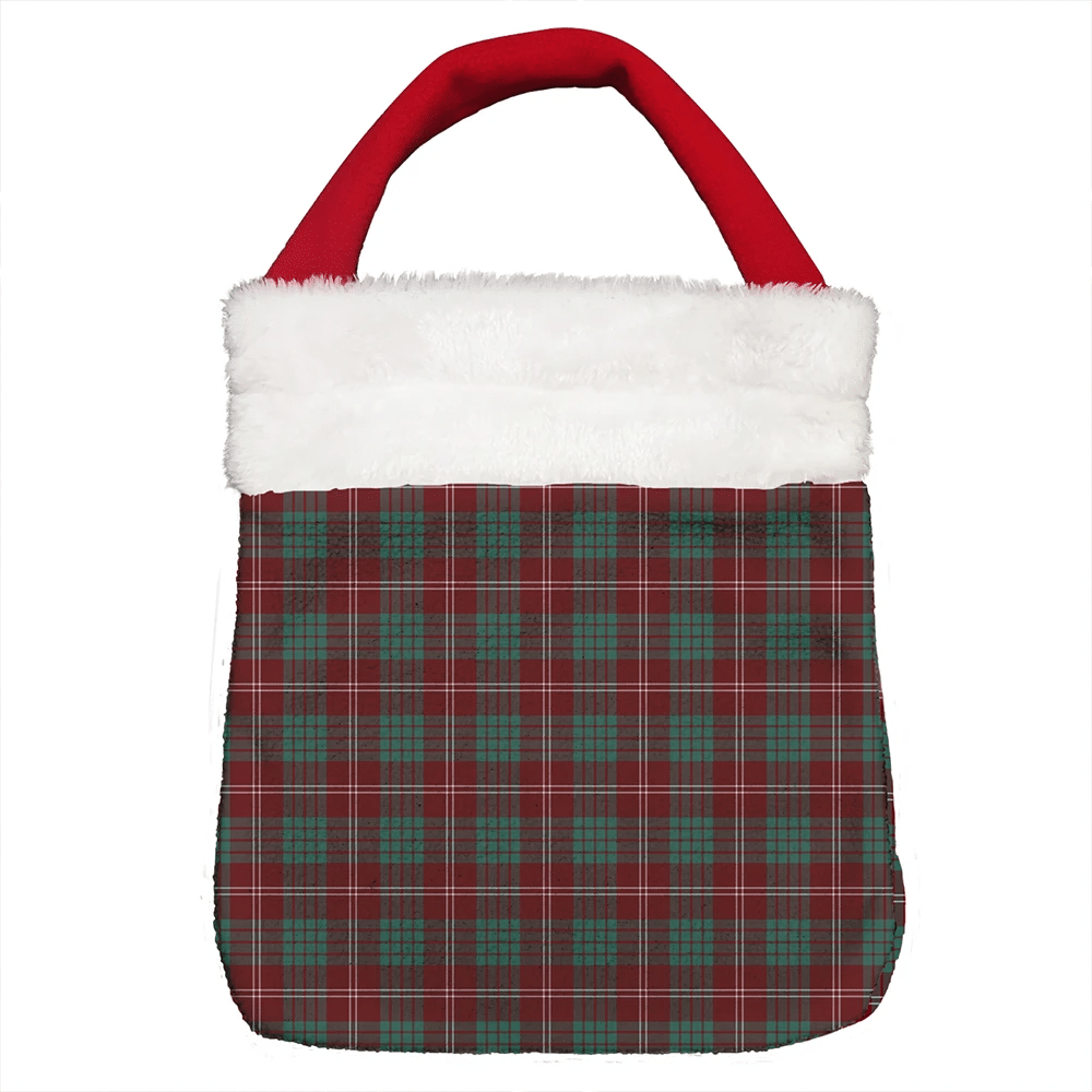 Crawford Modern Tartan Classic Christmas Gift Bag