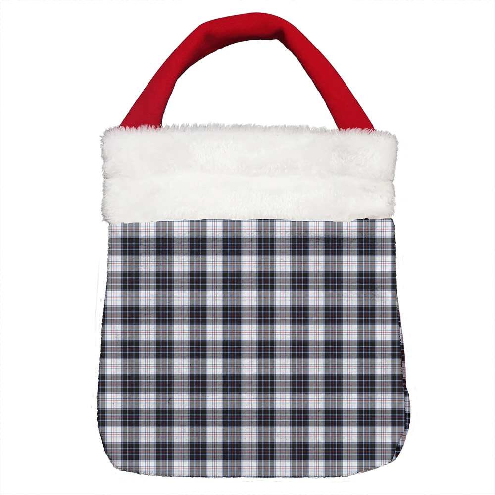 MacRae Dress Modern Tartan Classic Christmas Gift Bag