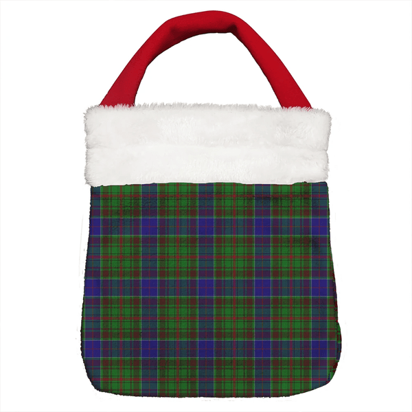 Adam Tartan Classic Christmas Gift Bag