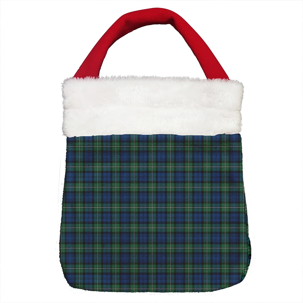 Forbes Ancient Tartan Classic Christmas Gift Bag