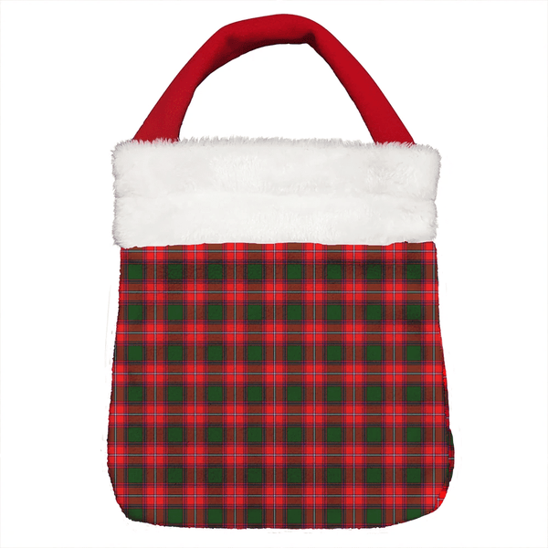 Rattray Modern Tartan Classic Christmas Gift Bag