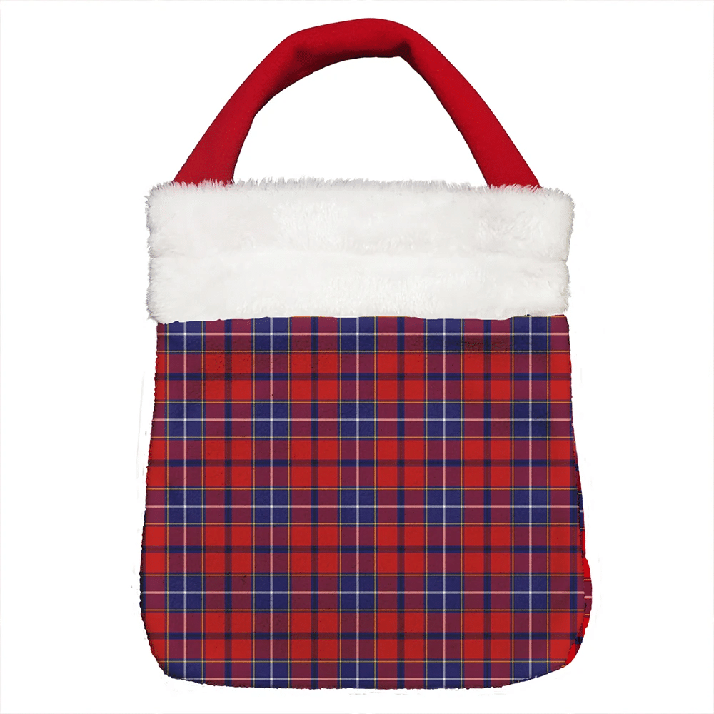 Wishart Dress Tartan Classic Christmas Gift Bag