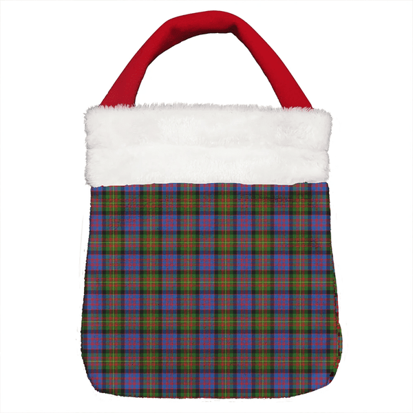 Carnegie Ancient Tartan Classic Christmas Gift Bag