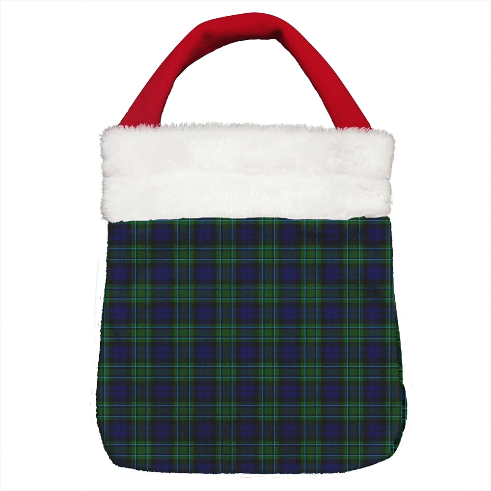 MacCallum Modern Tartan Classic Christmas Gift Bag