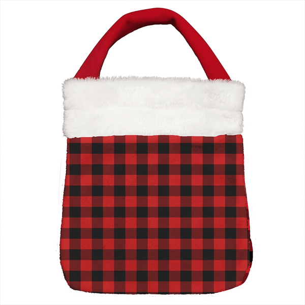 Rob Roy MacGregor Modern Tartan Classic Christmas Gift Bag