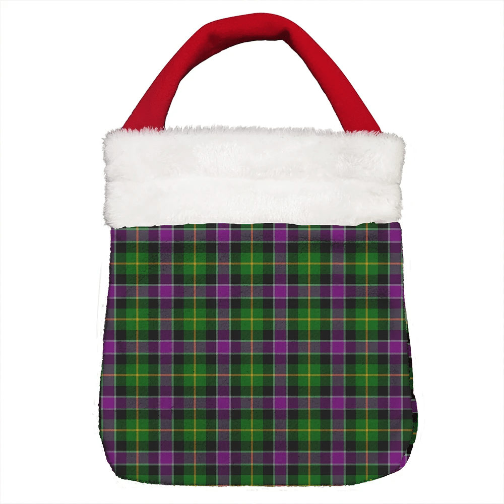 Selkirk Tartan Classic Christmas Gift Bag