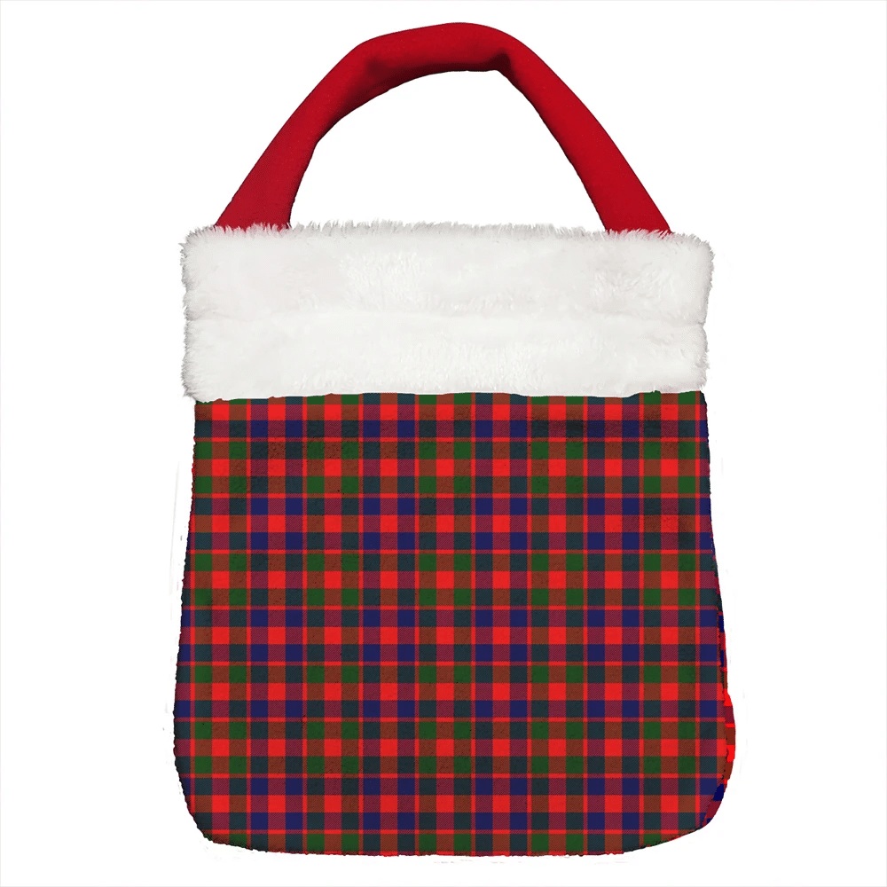 Gow Modern Tartan Classic Christmas Gift Bag