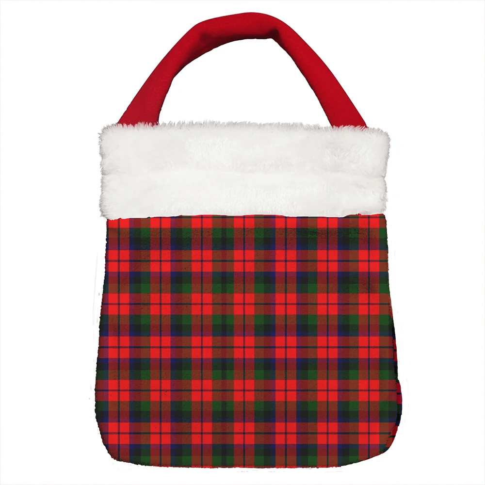 MacNaughton Modern Tartan Classic Christmas Gift Bag