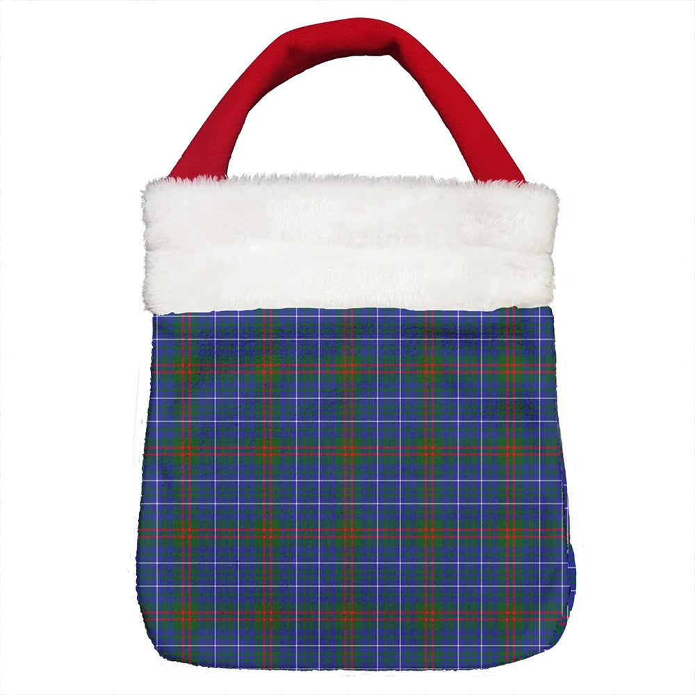 Edmonstone Tartan Classic Christmas Gift Bag