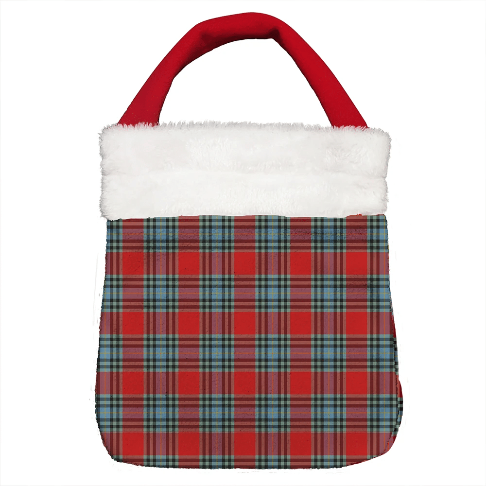 MacLeay Tartan Classic Christmas Gift Bag