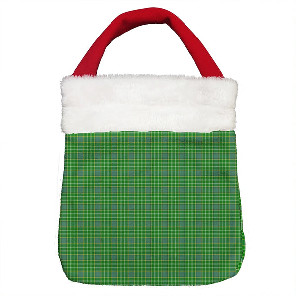 Currie Tartan Classic Christmas Gift Bag