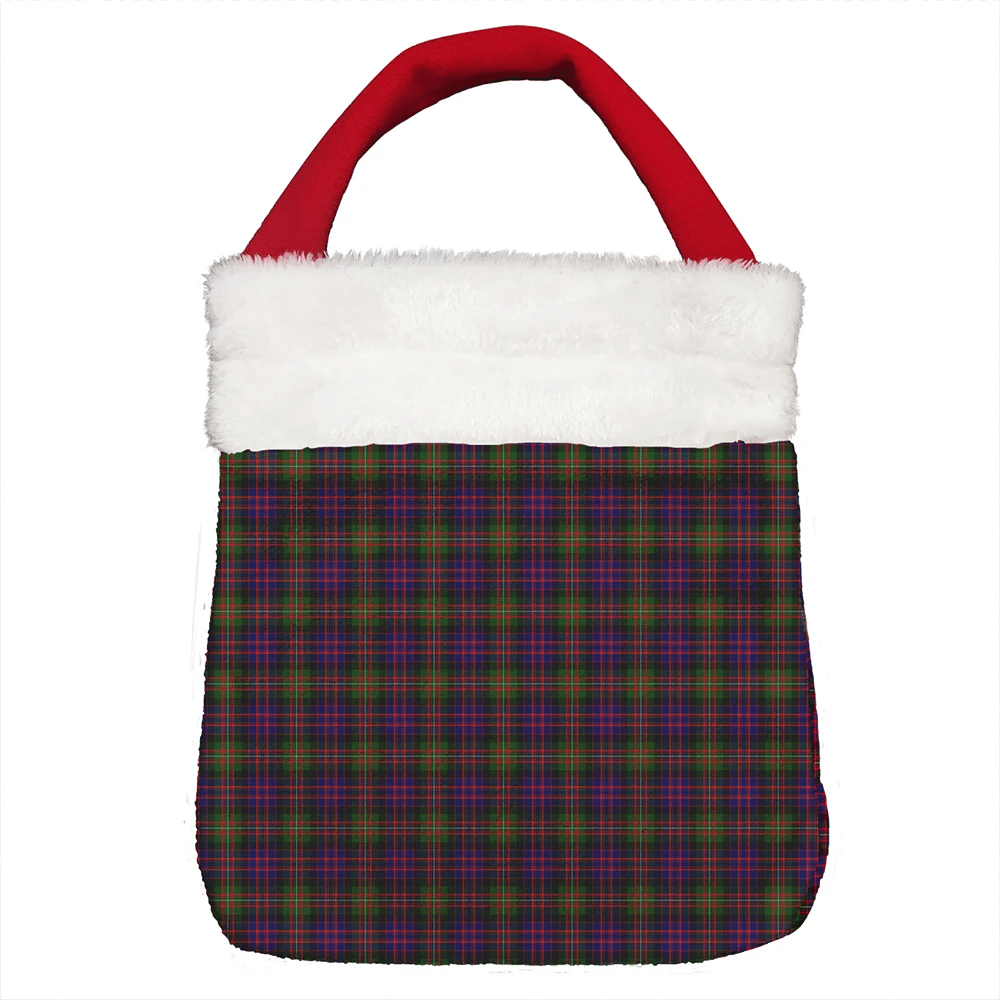 MacDonnell of Glengarry Modern Tartan Classic Christmas Gift Bag