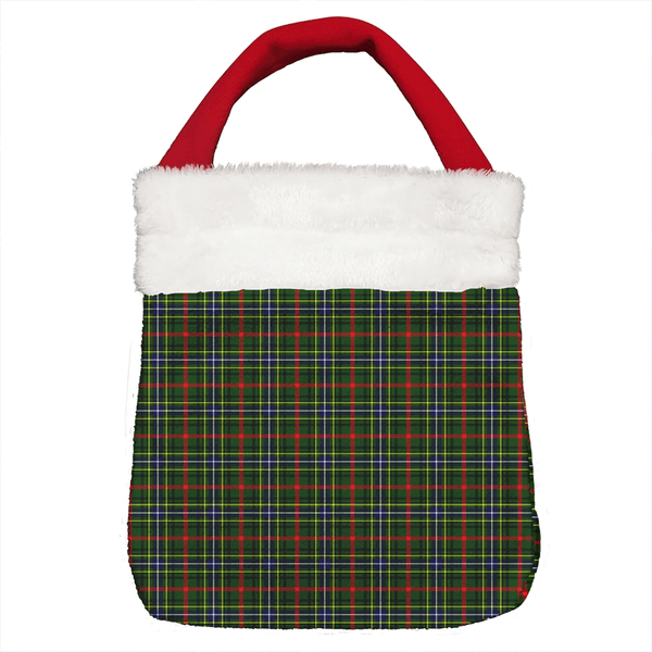 Bisset Tartan Classic Christmas Gift Bag