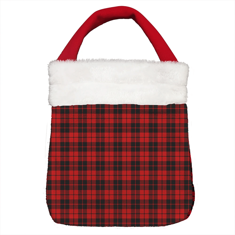 Ettrick District Tartan Classic Christmas Gift Bag