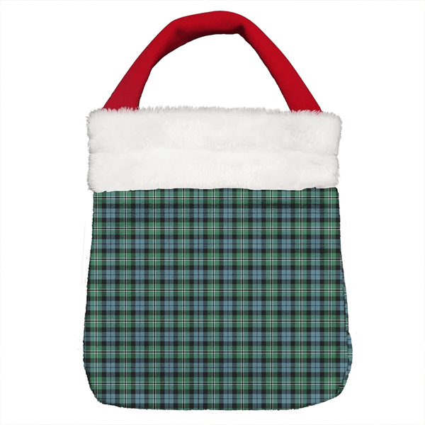 Melville Tartan Classic Christmas Gift Bag