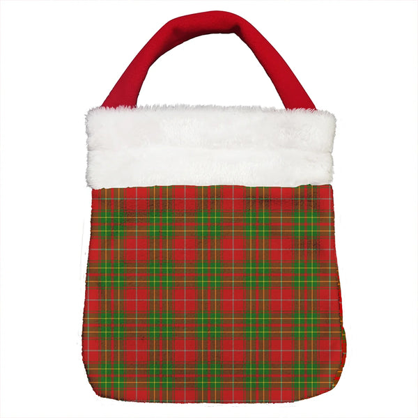 Burnett Ancient Tartan Classic Christmas Gift Bag