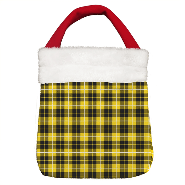 Barclay Dress Modern Tartan Classic Christmas Gift Bag