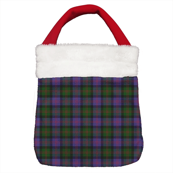 Blair Modern Tartan Classic Christmas Gift Bag