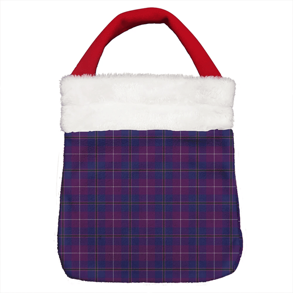 Pride of Glencoe Tartan Classic Christmas Gift Bag