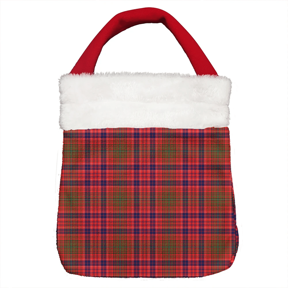 Lumsden Modern Tartan Classic Christmas Gift Bag