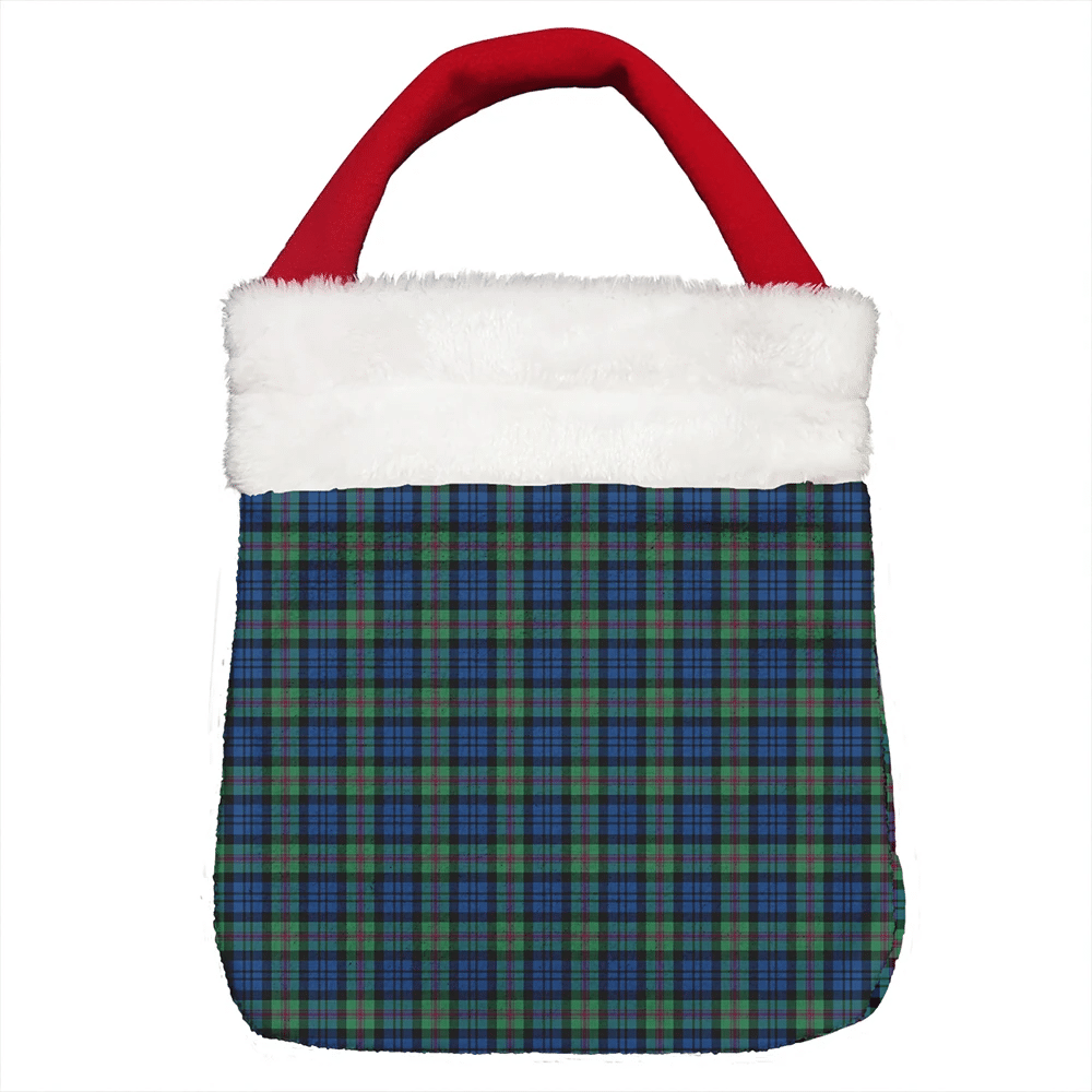 Baird Ancient Tartan Classic Christmas Gift Bag