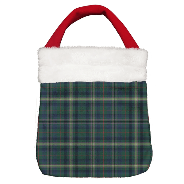 Kennedy Modern Tartan Classic Christmas Gift Bag