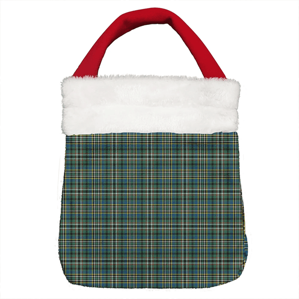 Scott Green Ancient Tartan Classic Christmas Gift Bag