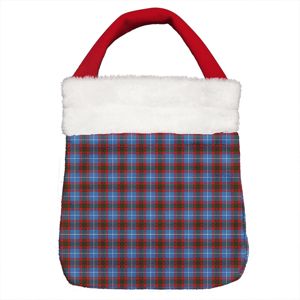 Edinburgh District Tartan Classic Christmas Gift Bag