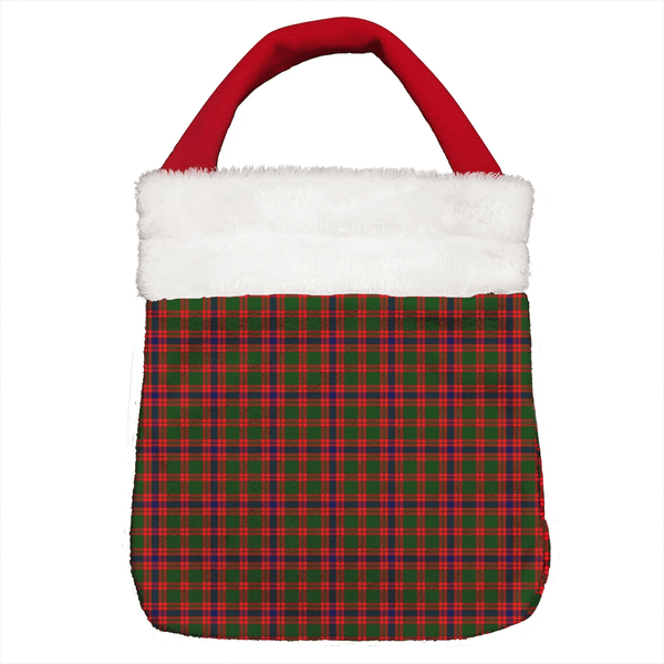 Skene Modern Tartan Classic Christmas Gift Bag