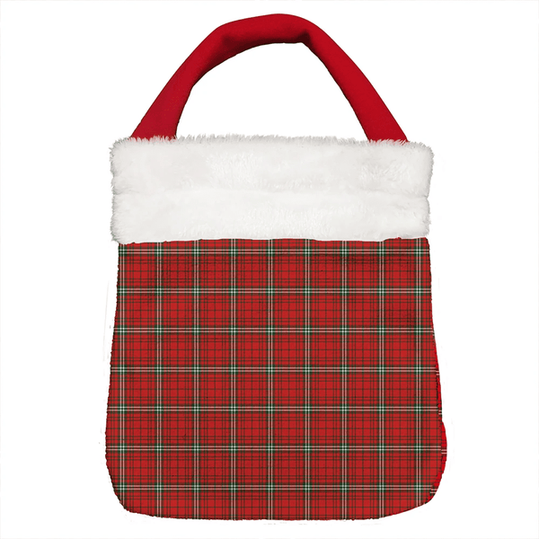 MacLay Modern Tartan Classic Christmas Gift Bag