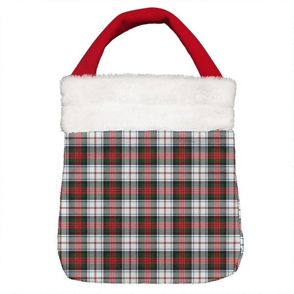 MacDuff Dress Modern Tartan Classic Christmas Gift Bag