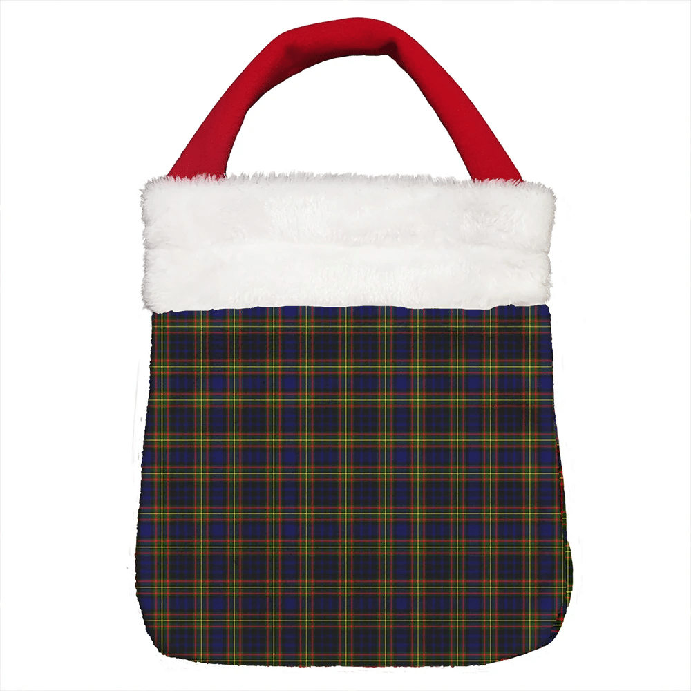 Clelland Modern Tartan Classic Christmas Gift Bag