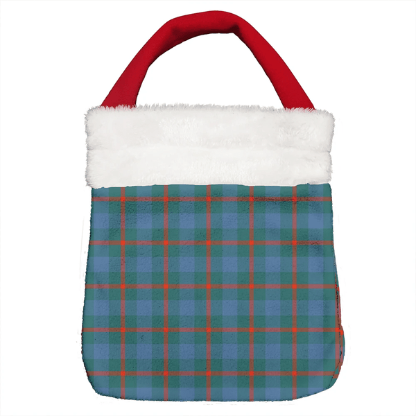 Agnew Ancient Tartan Classic Christmas Gift Bag