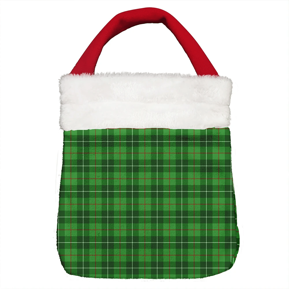 Galloway District Tartan Classic Christmas Gift Bag